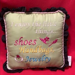 Throw Pillow